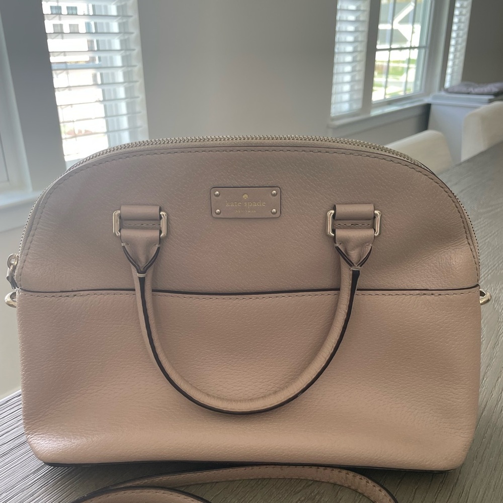 Kate Spade Beige Handbag